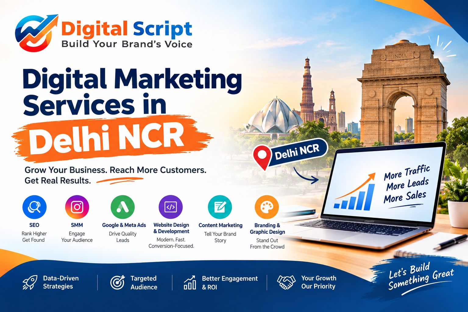 Digital Marketing Services in South Delhi